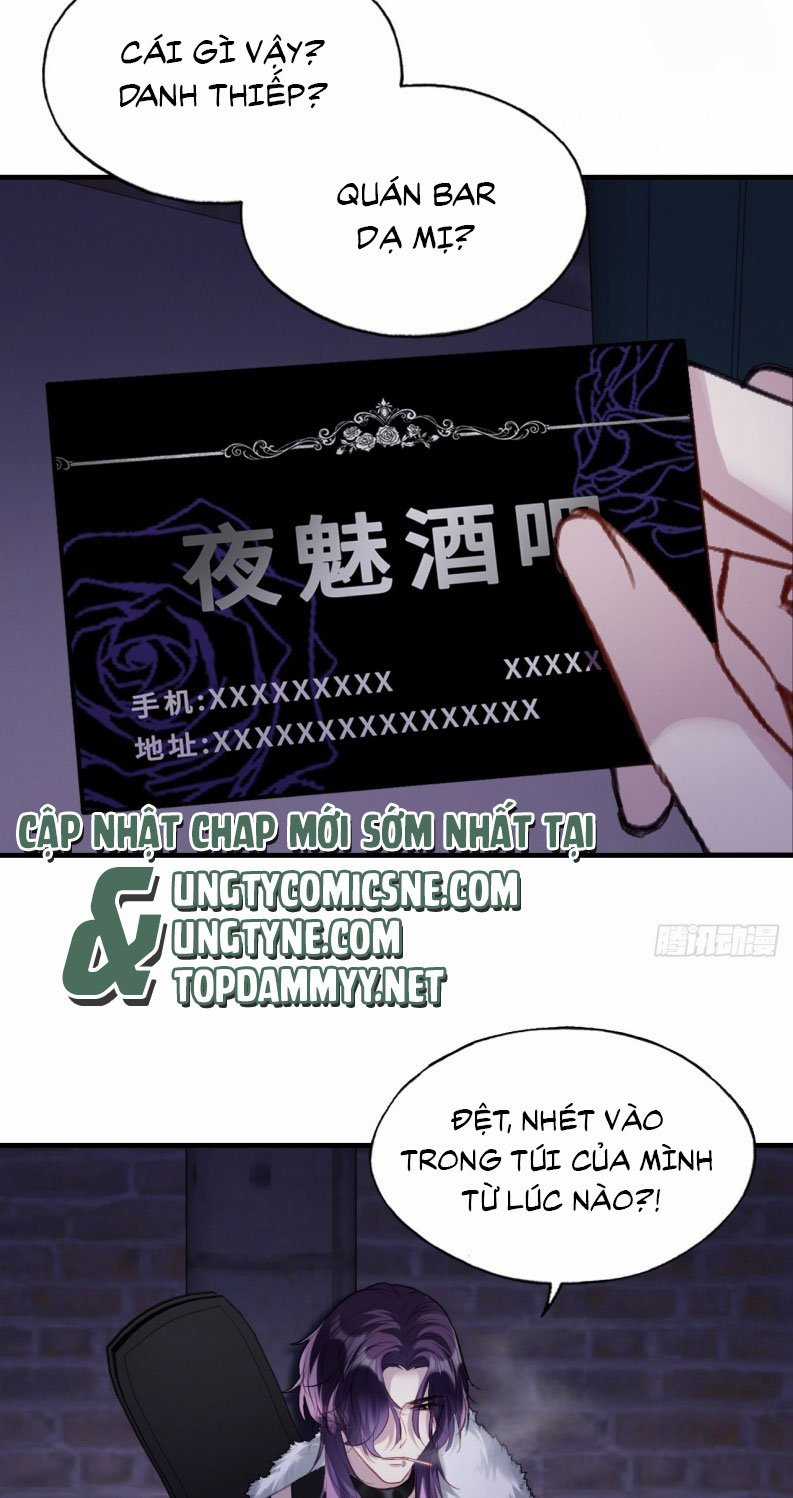 Anh Ấy Chưa Từng Rơi Xuống Chapter 103 trang 9