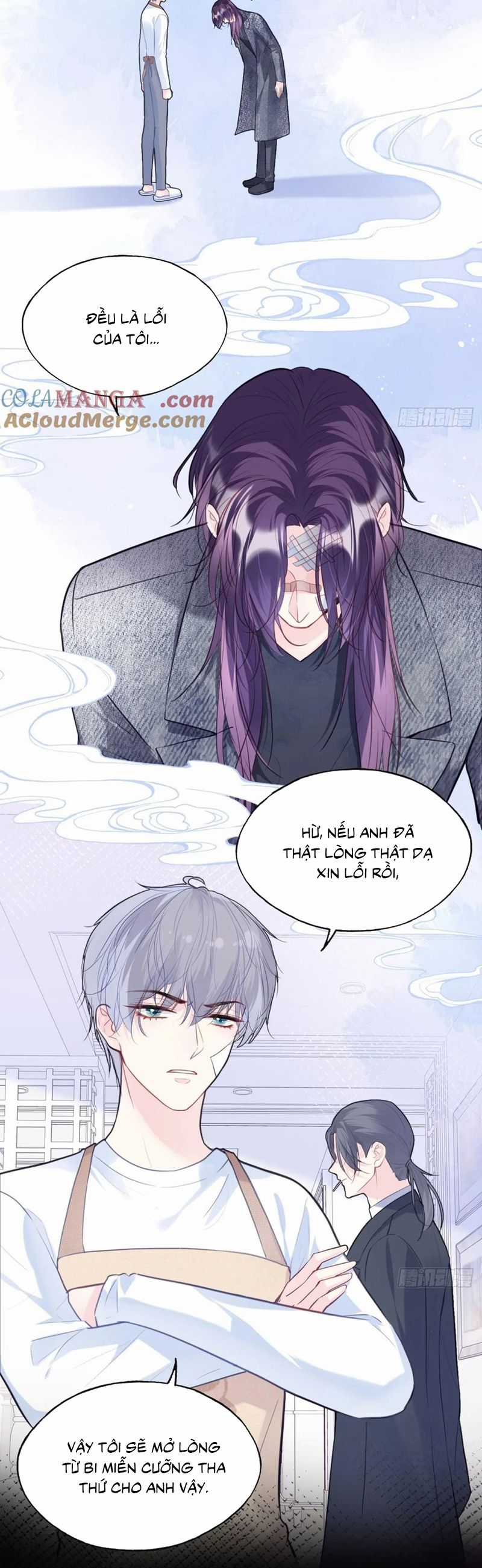 Anh Ấy Chưa Từng Rơi Xuống Chapter 104 trang 12