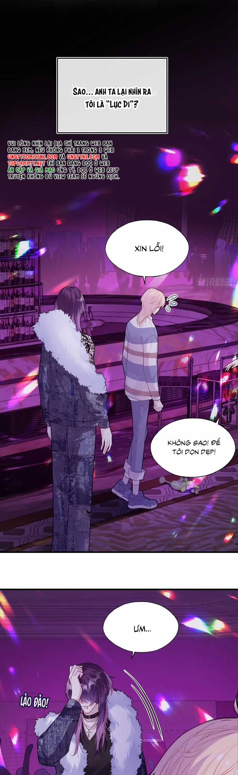 Anh Ấy Chưa Từng Rơi Xuống Chapter 104 trang 13