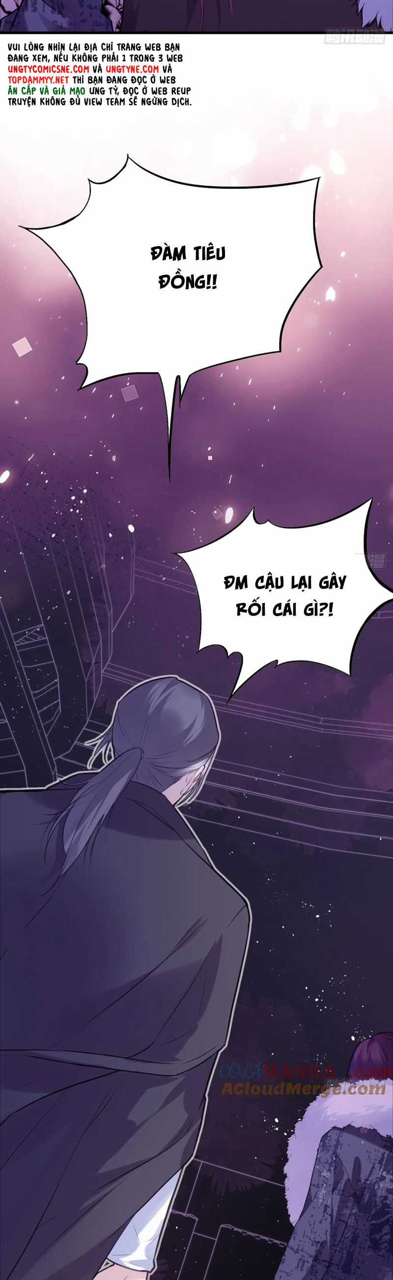 Anh Ấy Chưa Từng Rơi Xuống Chapter 104 trang 16