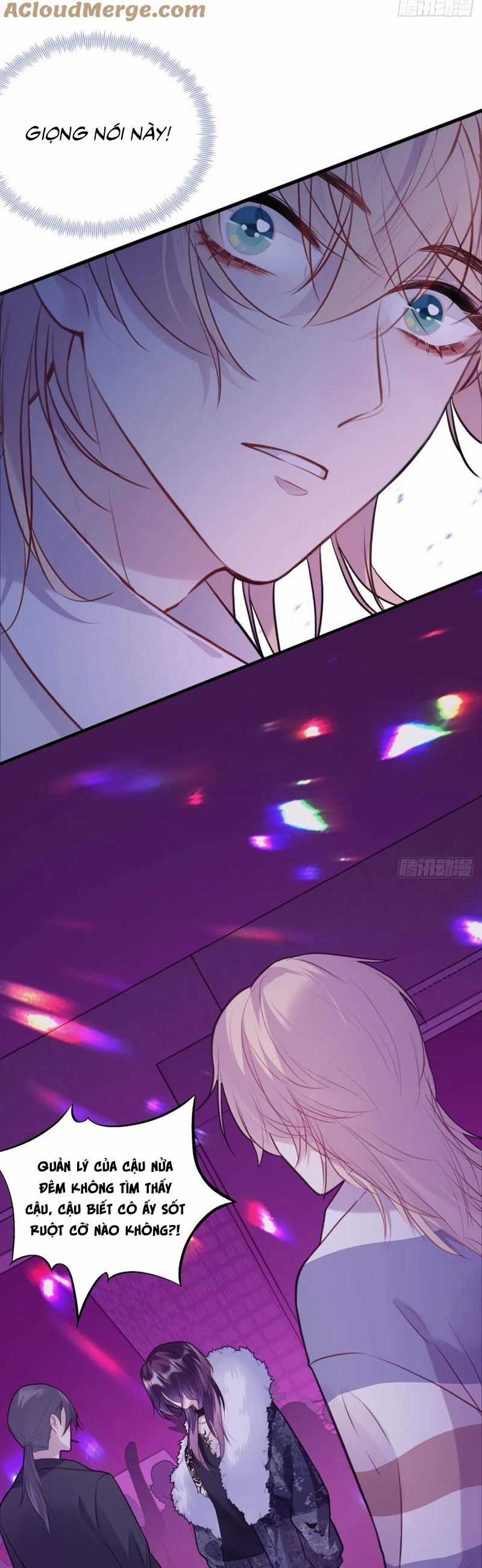 Anh Ấy Chưa Từng Rơi Xuống Chapter 104 trang 18