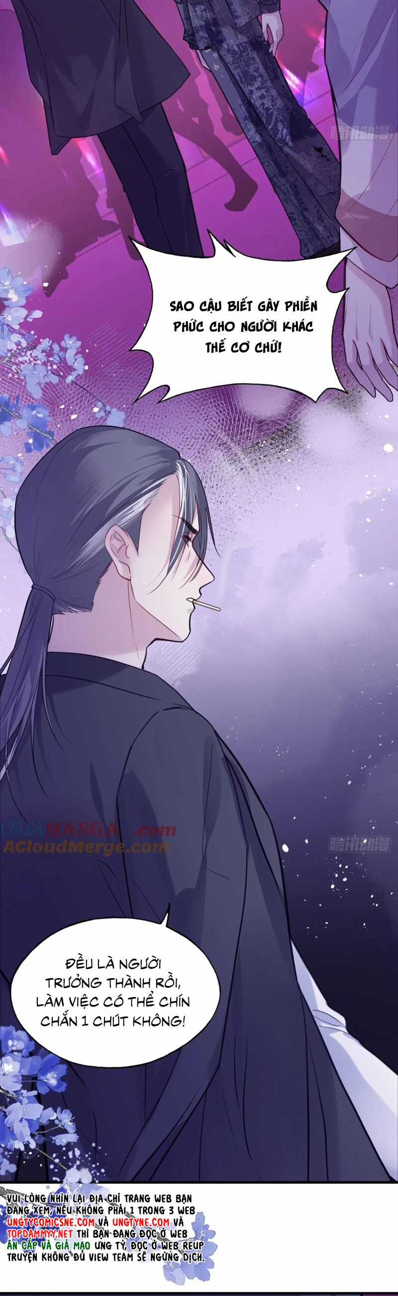 Anh Ấy Chưa Từng Rơi Xuống Chapter 104 trang 19