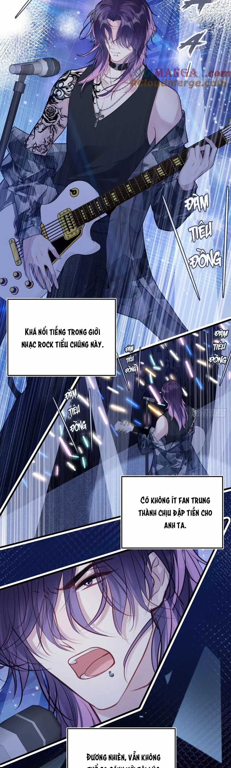 Anh Ấy Chưa Từng Rơi Xuống Chapter 104 trang 2