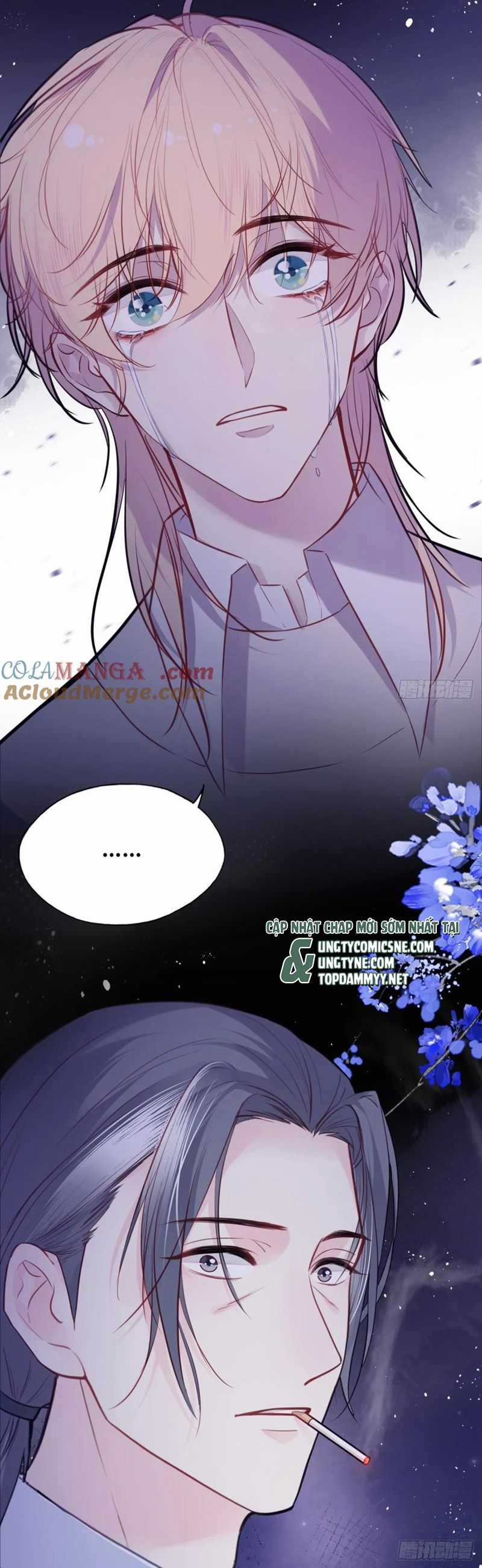 Anh Ấy Chưa Từng Rơi Xuống Chapter 104 trang 21