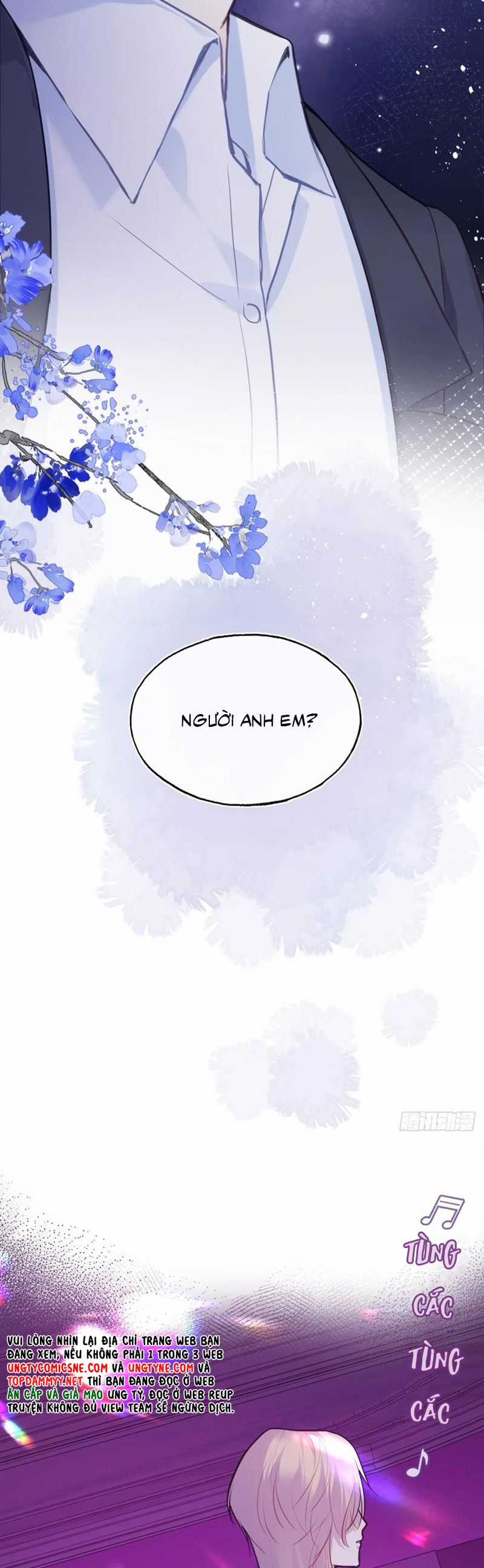 Anh Ấy Chưa Từng Rơi Xuống Chapter 104 trang 22