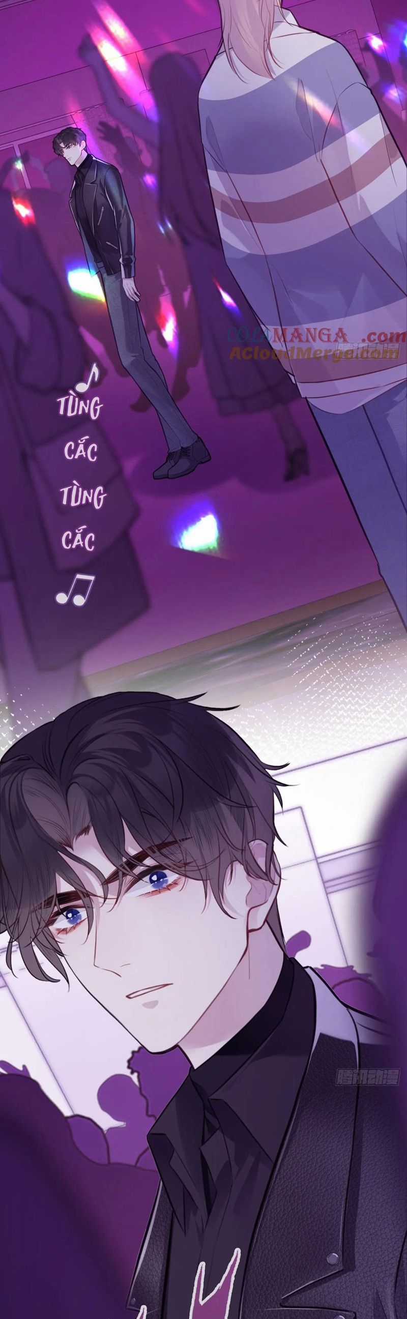 Anh Ấy Chưa Từng Rơi Xuống Chapter 104 trang 23