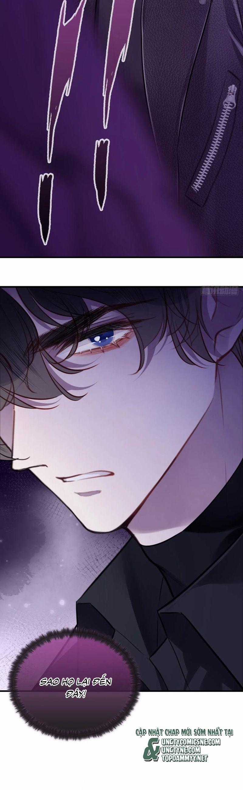 Anh Ấy Chưa Từng Rơi Xuống Chapter 104 trang 24