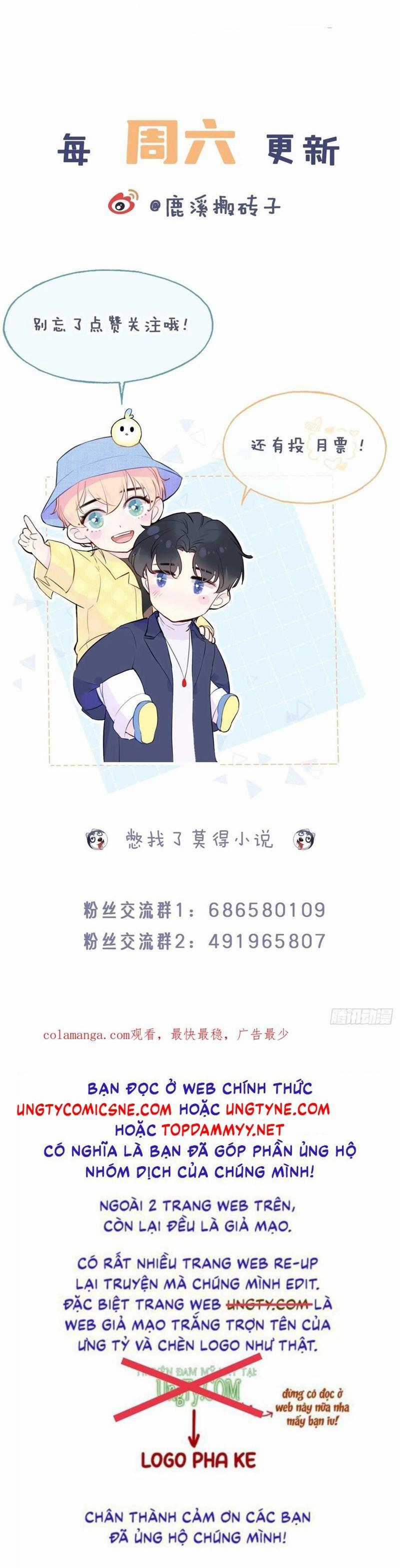 Anh Ấy Chưa Từng Rơi Xuống Chapter 104 trang 25