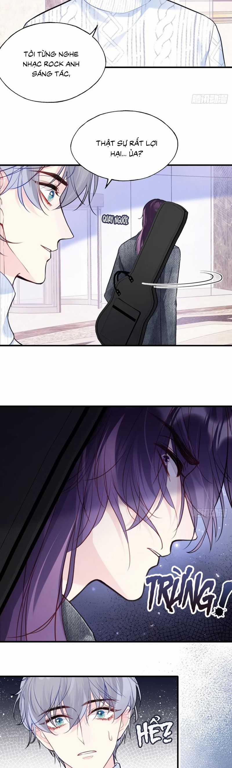 Anh Ấy Chưa Từng Rơi Xuống Chapter 104 trang 7