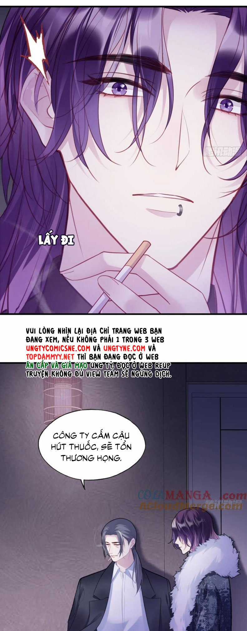 Anh Ấy Chưa Từng Rơi Xuống Chapter 105 trang 12