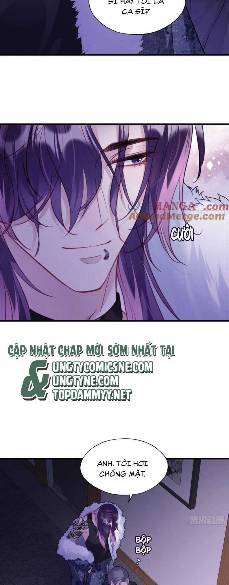 Anh Ấy Chưa Từng Rơi Xuống Chapter 105 trang 14