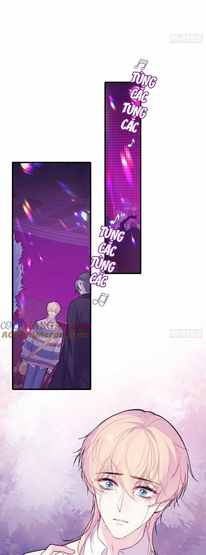 Anh Ấy Chưa Từng Rơi Xuống Chapter 105 trang 2