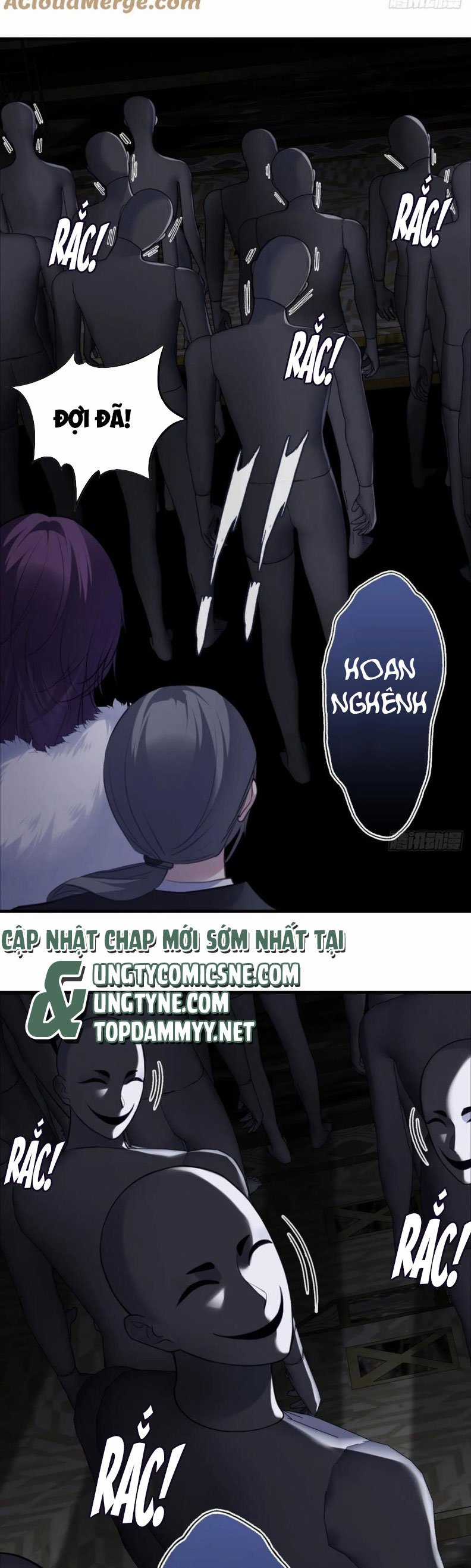 Anh Ấy Chưa Từng Rơi Xuống Chapter 105 trang 20