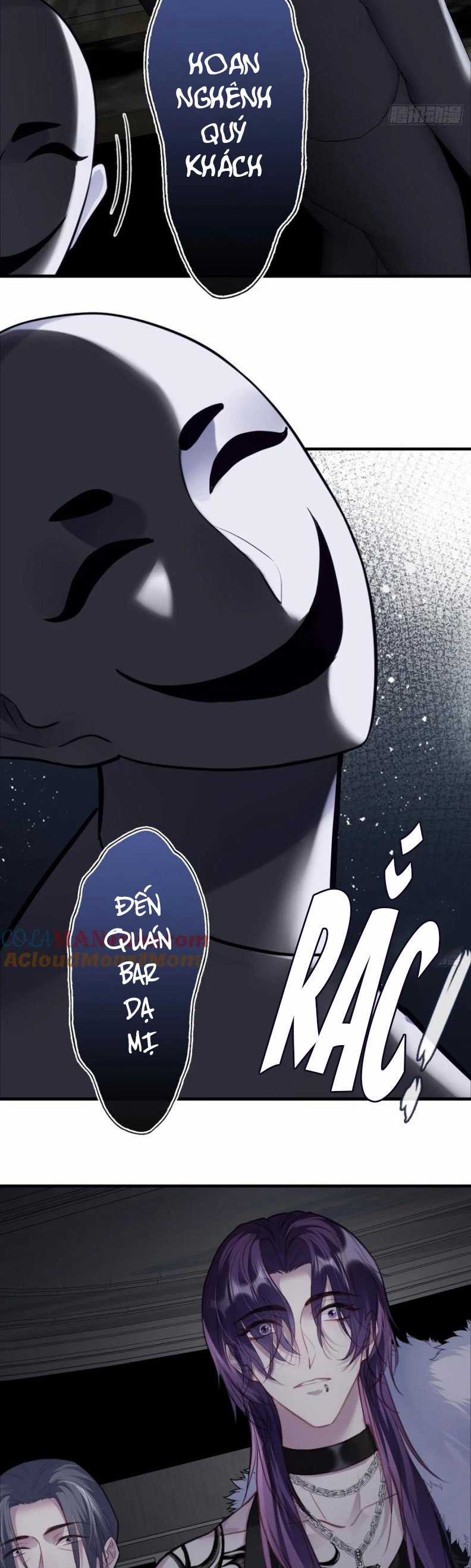 Anh Ấy Chưa Từng Rơi Xuống Chapter 105 trang 21