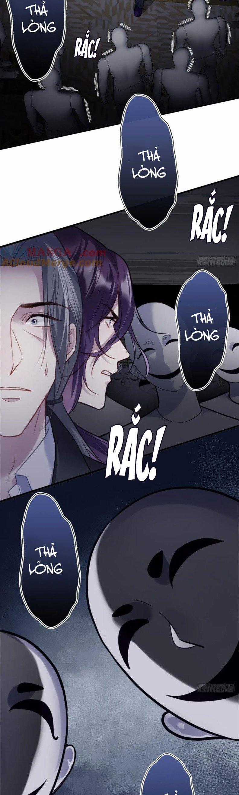 Anh Ấy Chưa Từng Rơi Xuống Chapter 105 trang 23