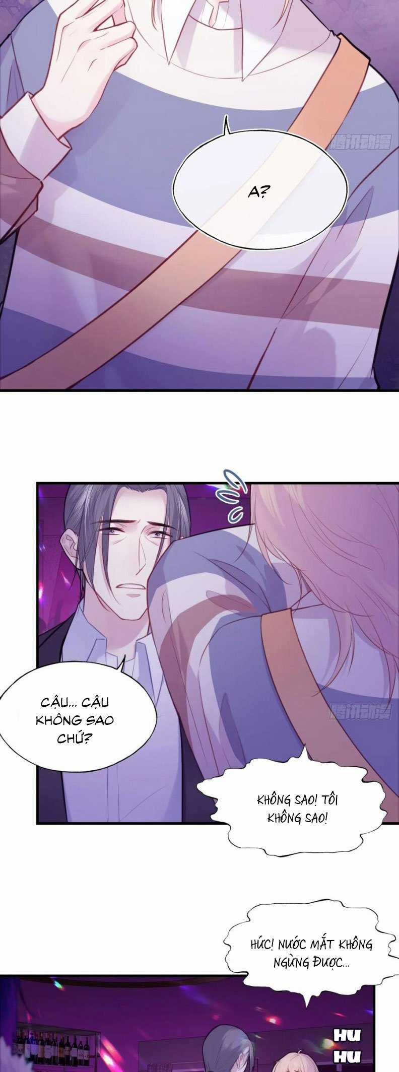 Anh Ấy Chưa Từng Rơi Xuống Chapter 105 trang 3