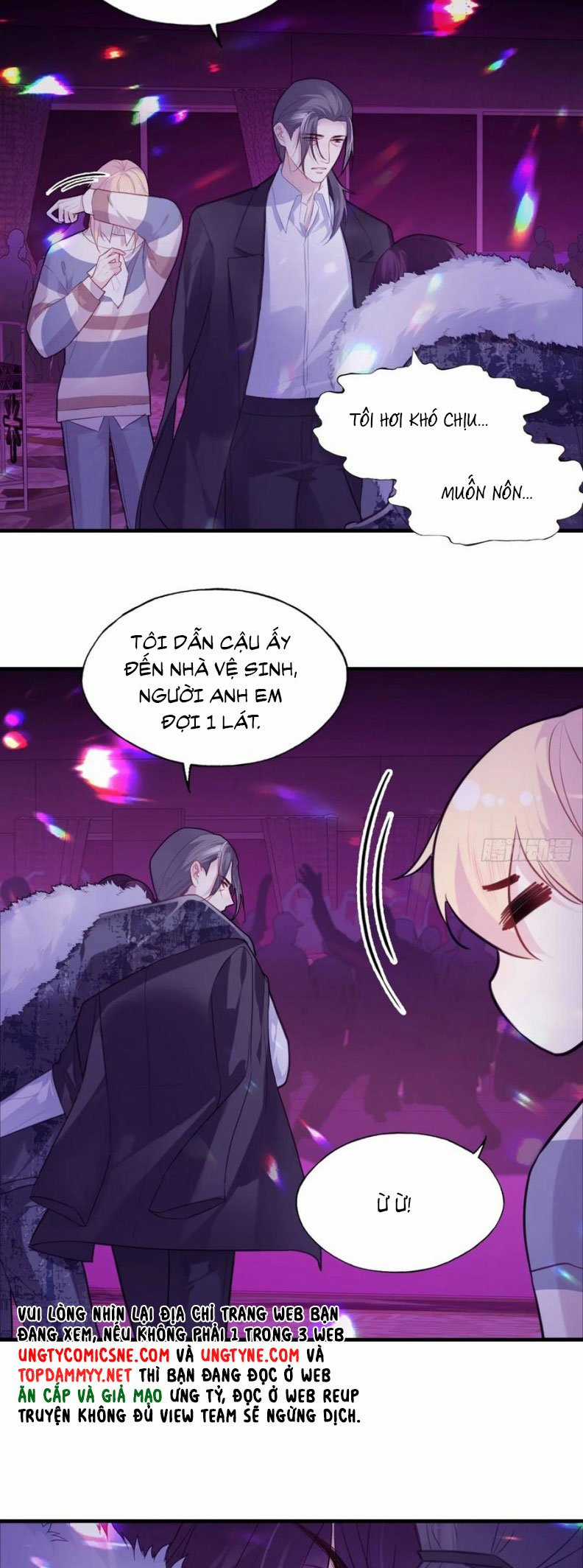 Anh Ấy Chưa Từng Rơi Xuống Chapter 105 trang 5