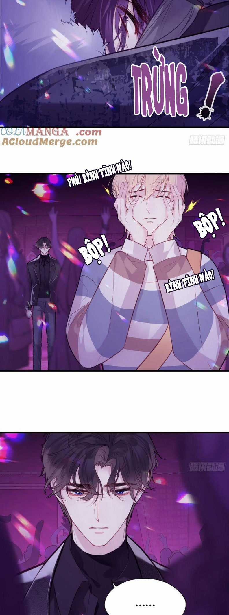 Anh Ấy Chưa Từng Rơi Xuống Chapter 105 trang 6