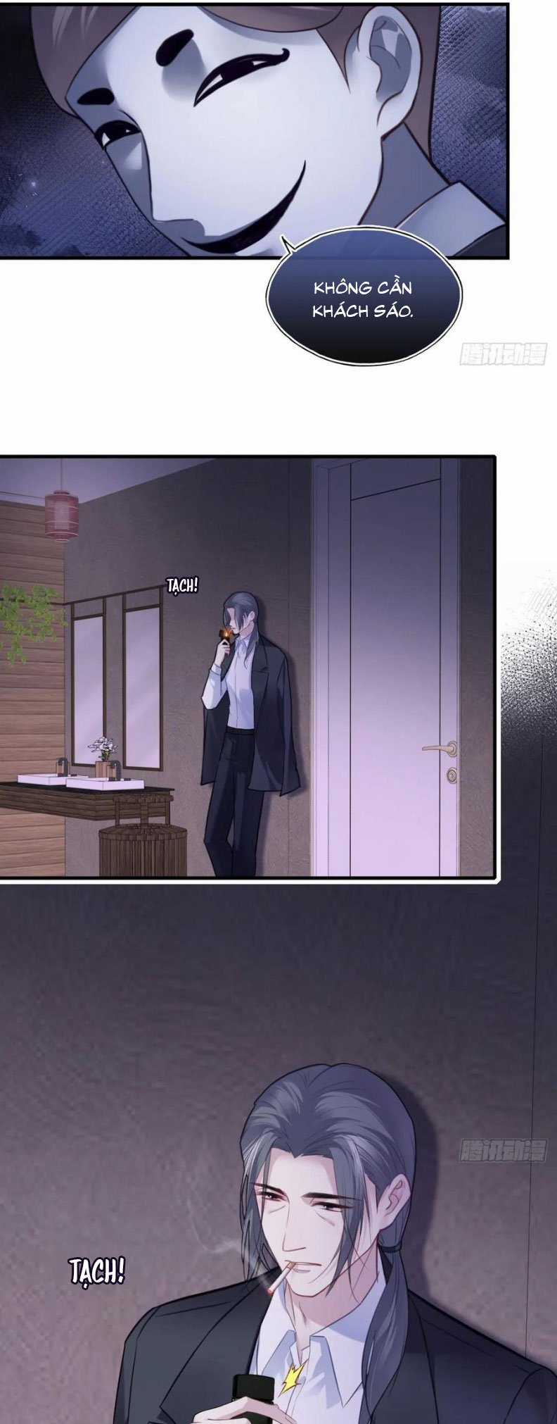 Anh Ấy Chưa Từng Rơi Xuống Chapter 105 trang 8