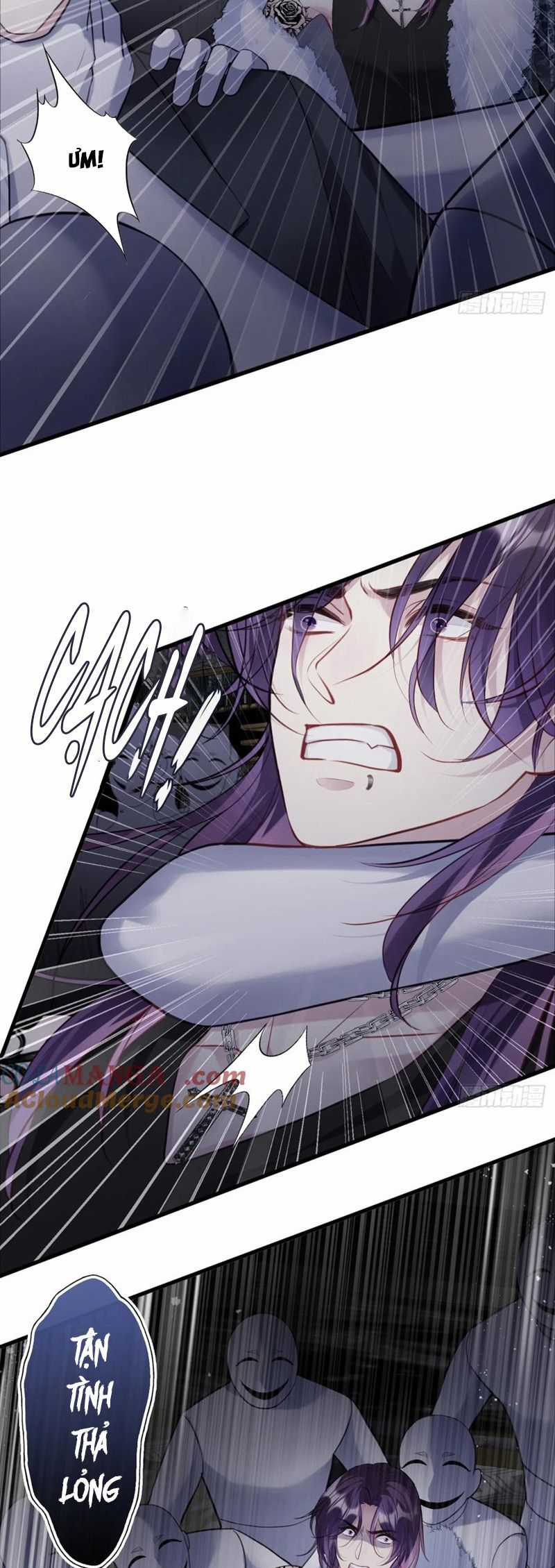 Anh Ấy Chưa Từng Rơi Xuống Chapter 106 trang 10