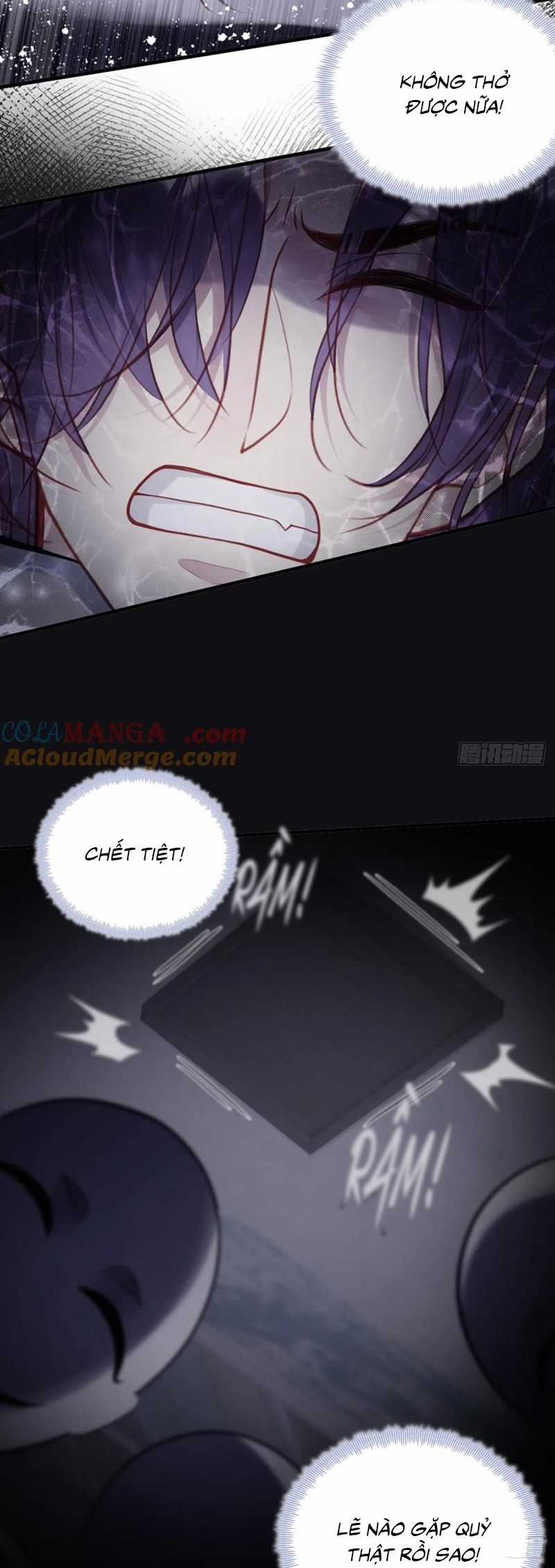 Anh Ấy Chưa Từng Rơi Xuống Chapter 106 trang 12