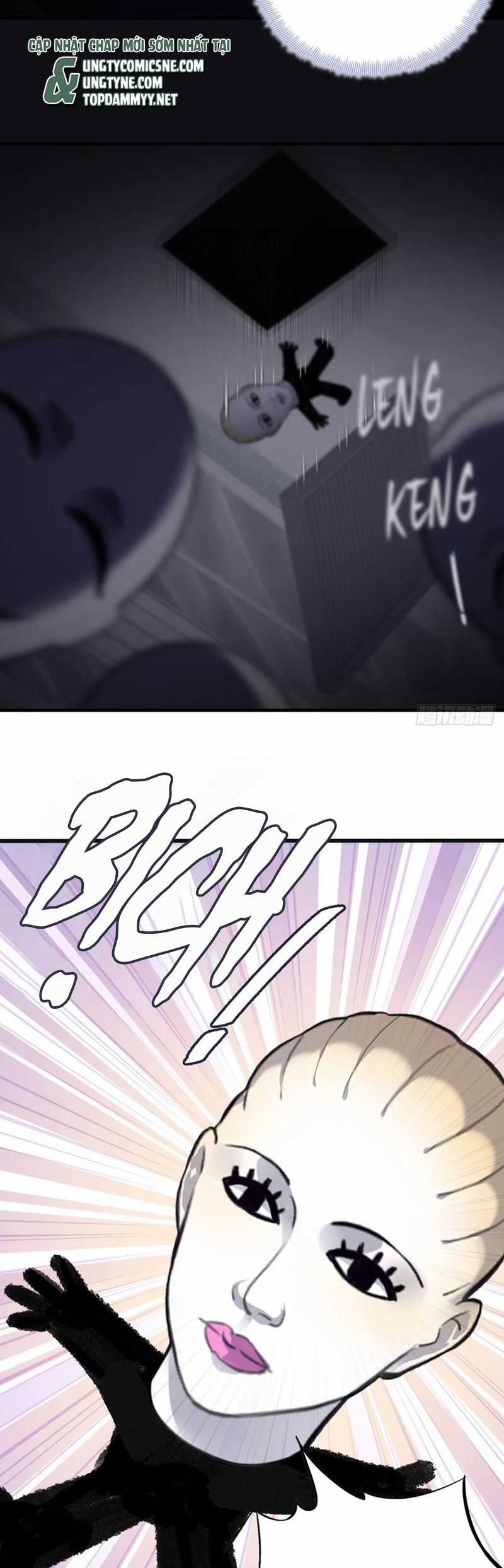 Anh Ấy Chưa Từng Rơi Xuống Chapter 106 trang 13