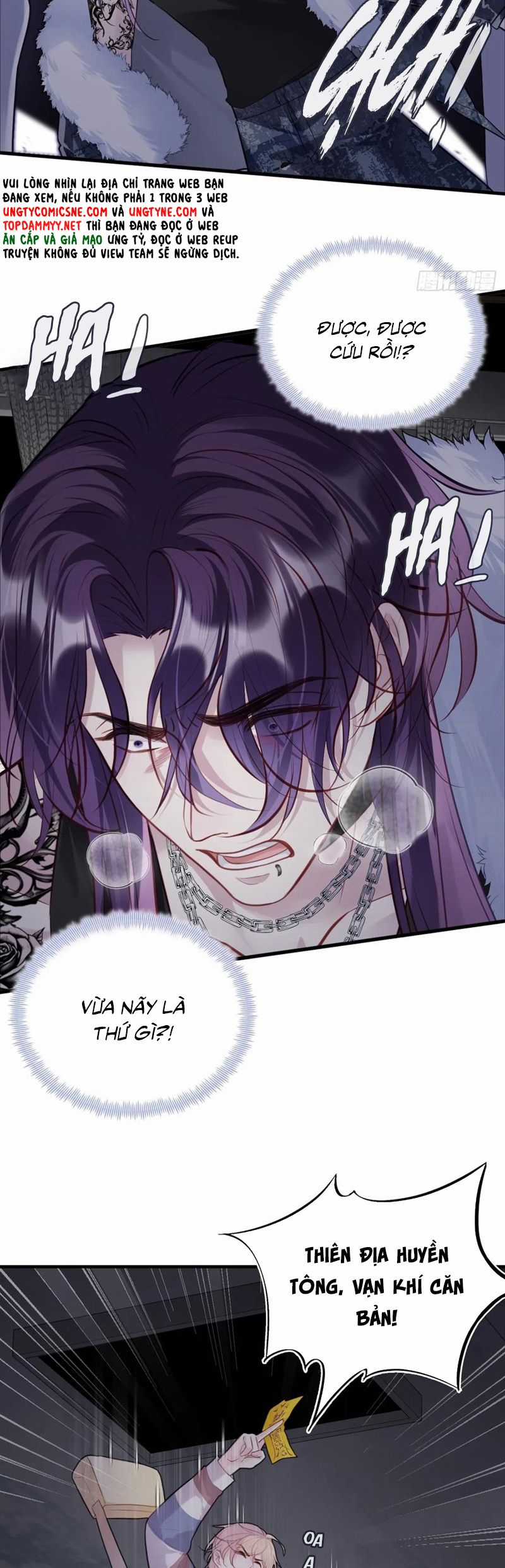 Anh Ấy Chưa Từng Rơi Xuống Chapter 106 trang 15