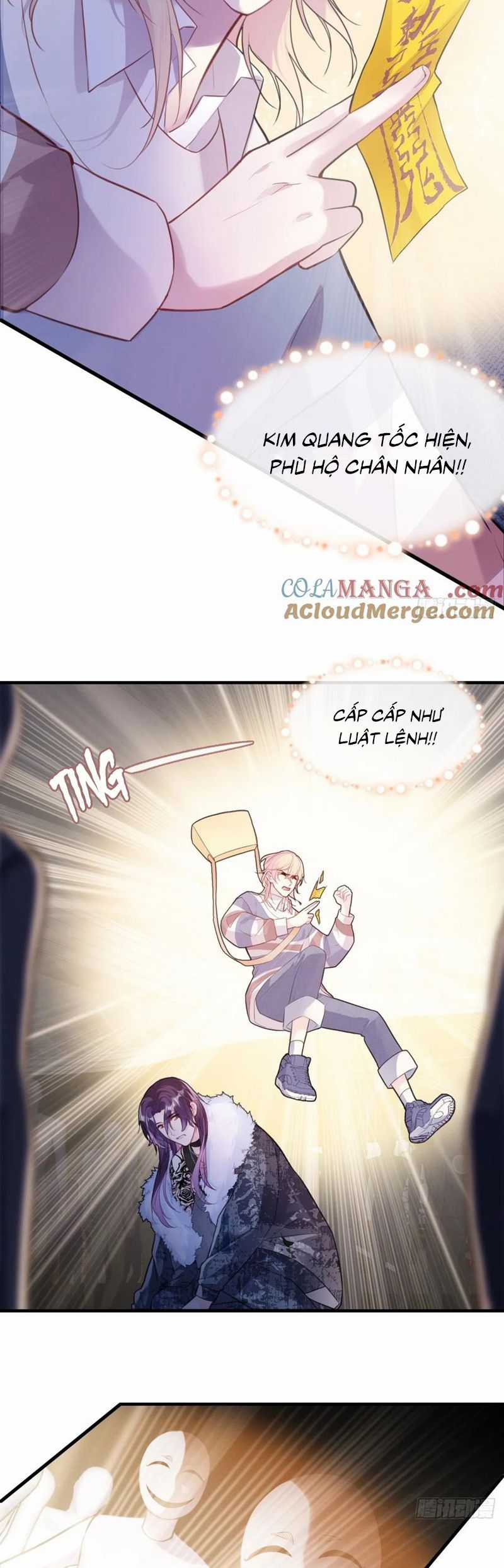 Anh Ấy Chưa Từng Rơi Xuống Chapter 106 trang 17