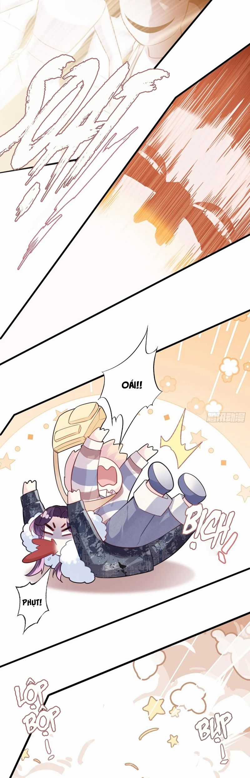 Anh Ấy Chưa Từng Rơi Xuống Chapter 106 trang 18