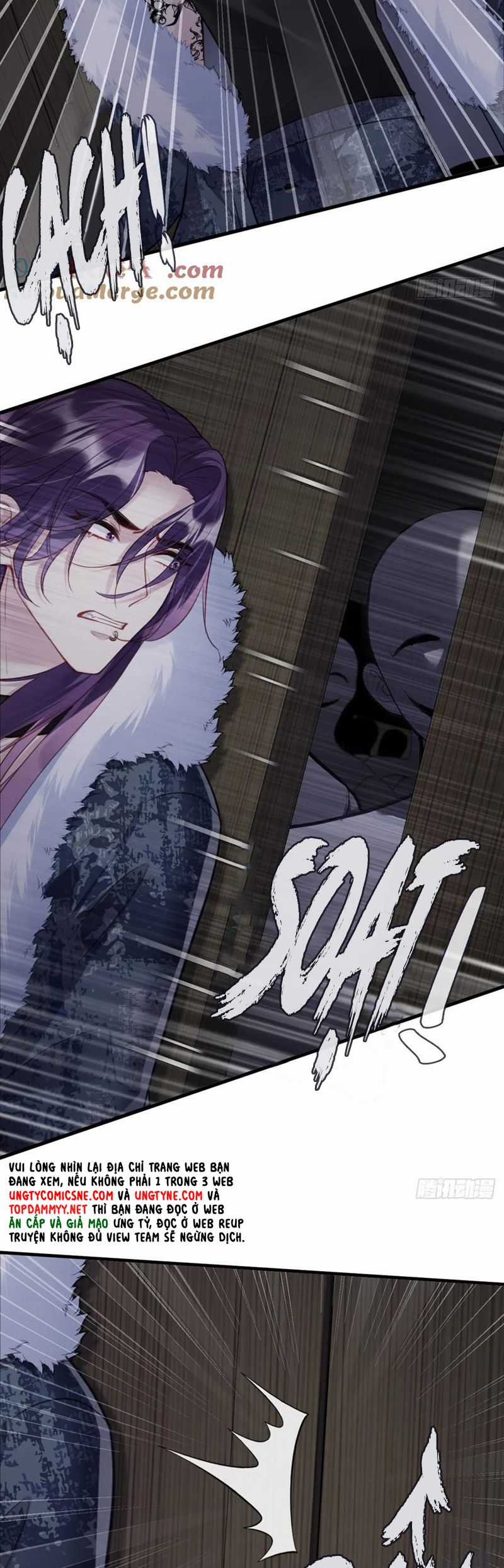 Anh Ấy Chưa Từng Rơi Xuống Chapter 106 trang 22