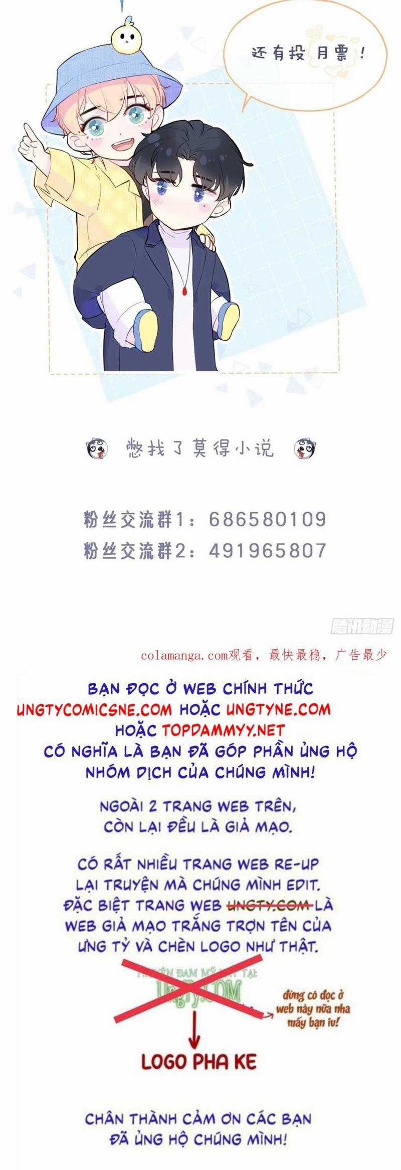 Anh Ấy Chưa Từng Rơi Xuống Chapter 106 trang 27