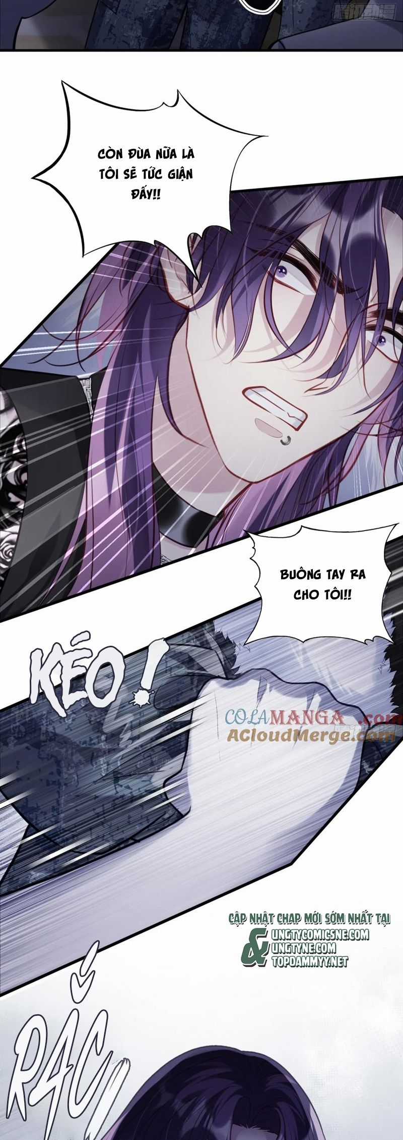 Anh Ấy Chưa Từng Rơi Xuống Chapter 106 trang 5