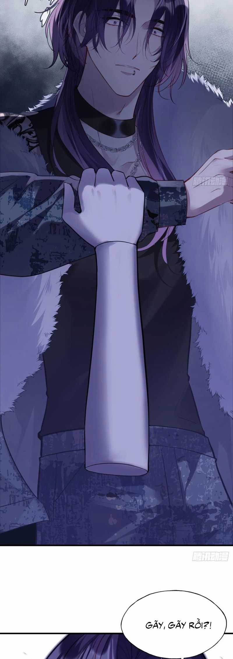 Anh Ấy Chưa Từng Rơi Xuống Chapter 106 trang 6