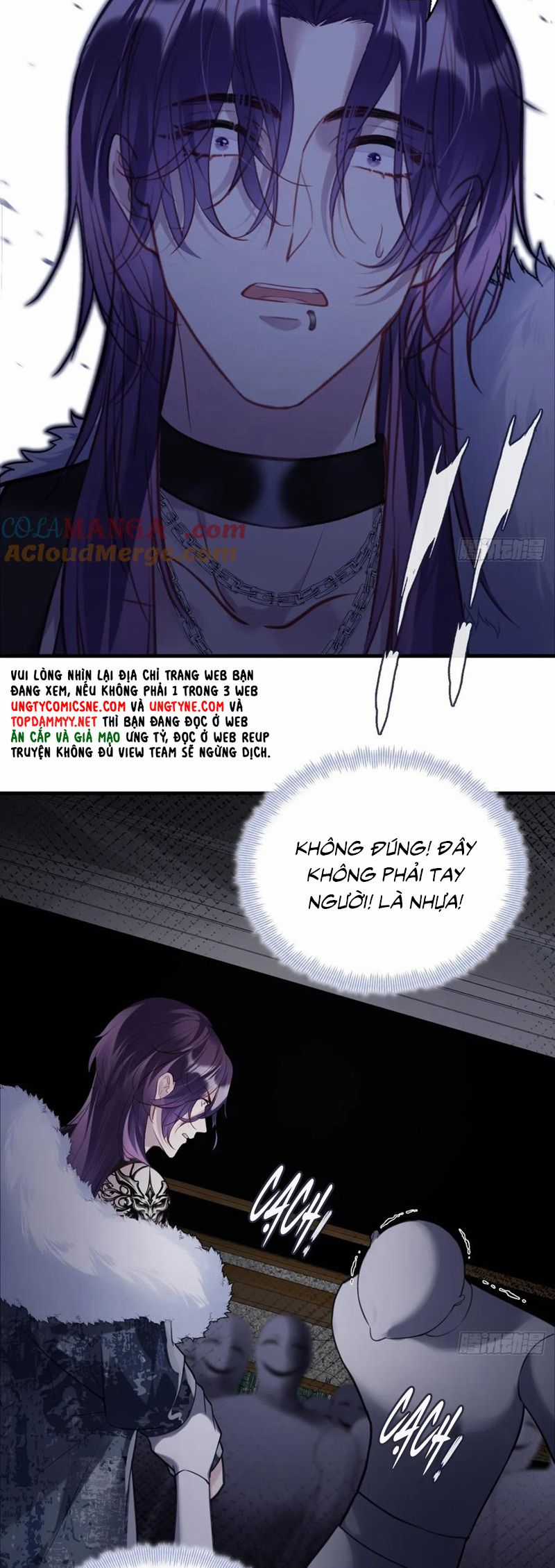 Anh Ấy Chưa Từng Rơi Xuống Chapter 106 trang 7