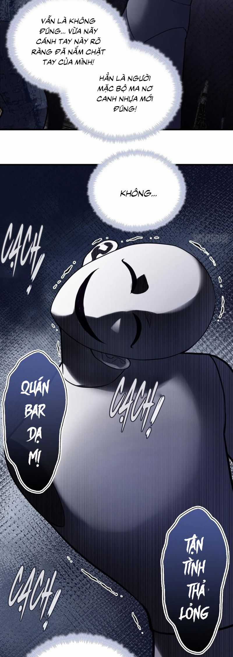 Anh Ấy Chưa Từng Rơi Xuống Chapter 106 trang 8