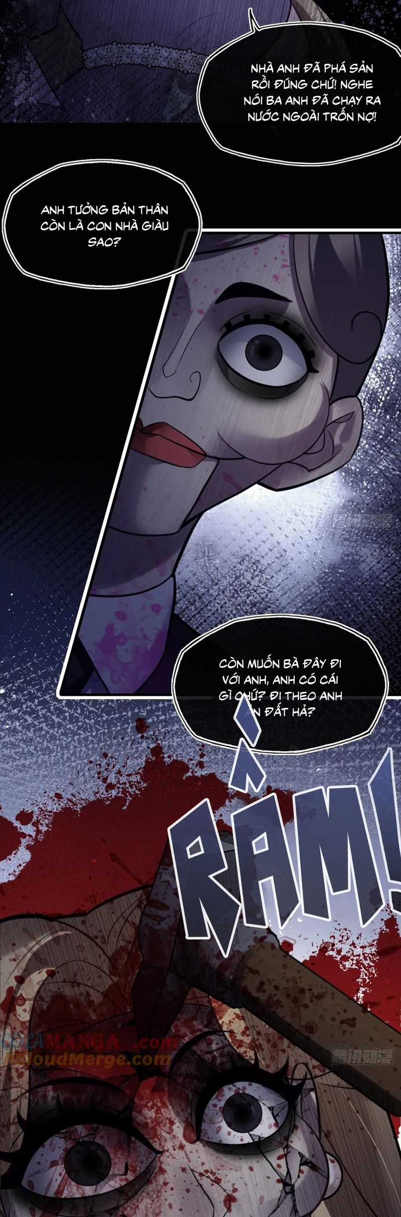 Anh Ấy Chưa Từng Rơi Xuống Chapter 107 trang 11