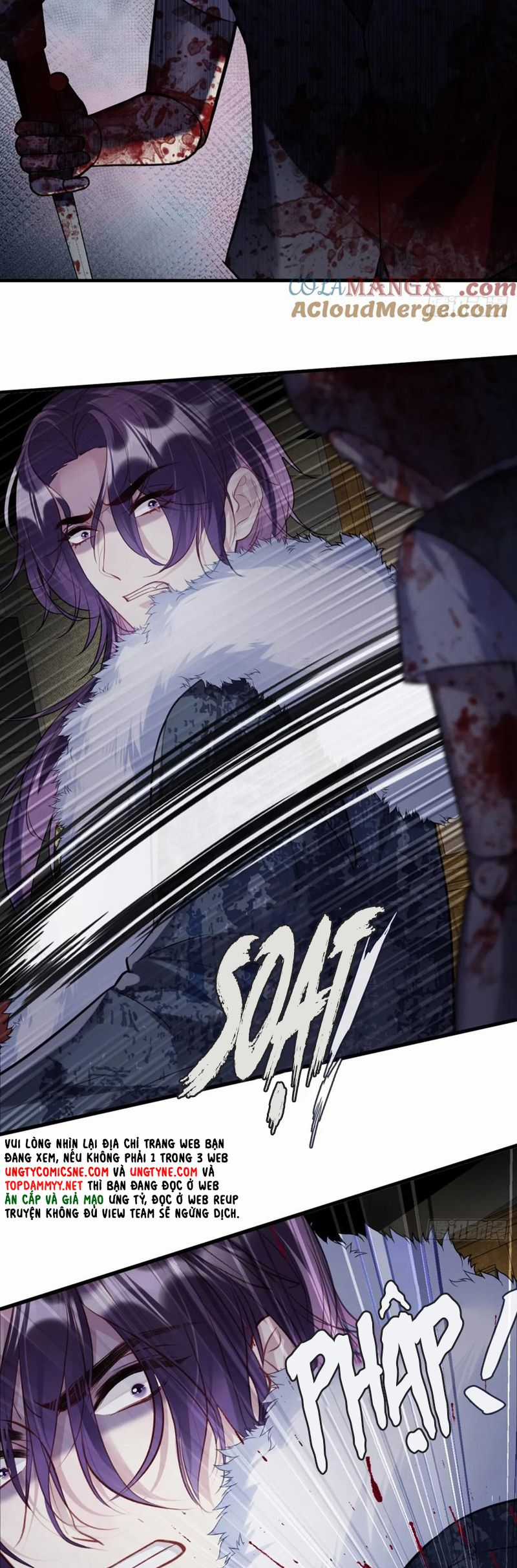 Anh Ấy Chưa Từng Rơi Xuống Chapter 107 trang 15