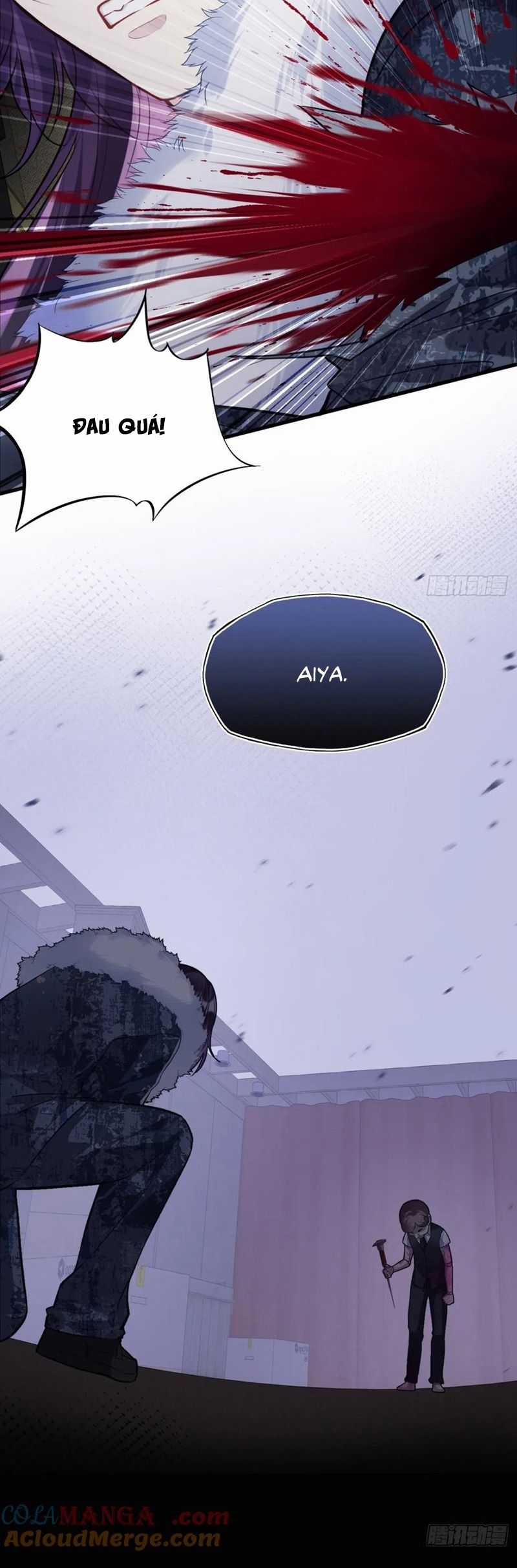 Anh Ấy Chưa Từng Rơi Xuống Chapter 107 trang 16