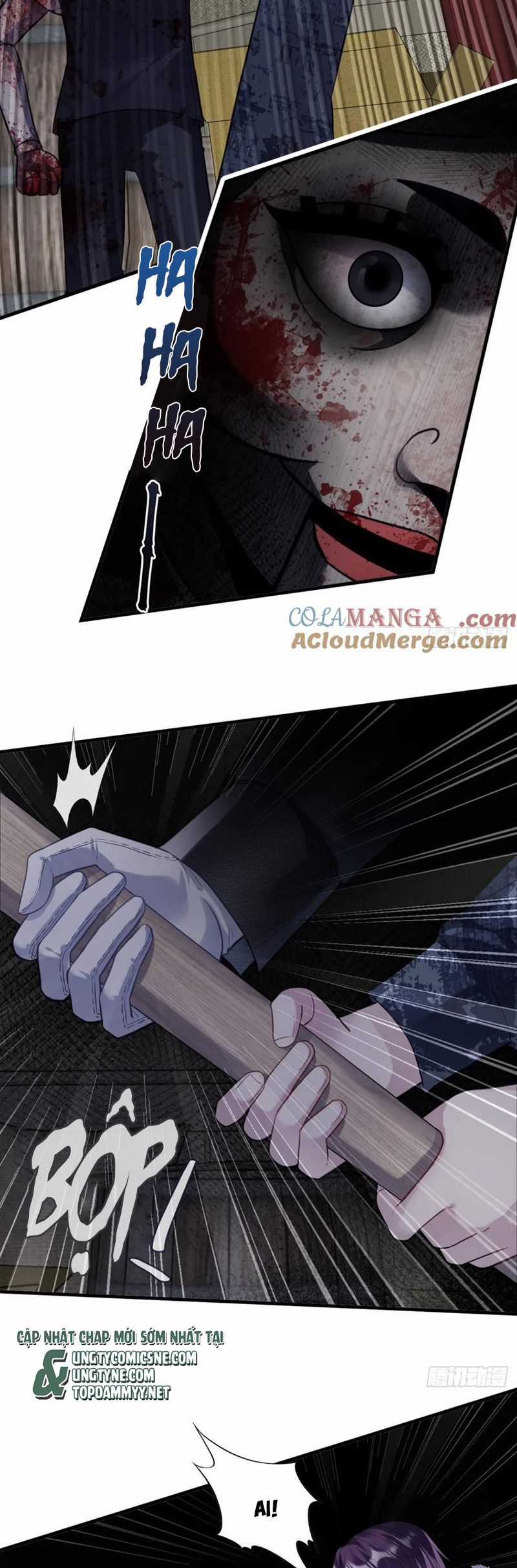 Anh Ấy Chưa Từng Rơi Xuống Chapter 107 trang 20