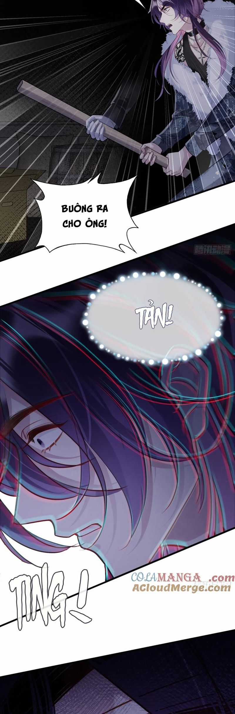 Anh Ấy Chưa Từng Rơi Xuống Chapter 107 trang 21