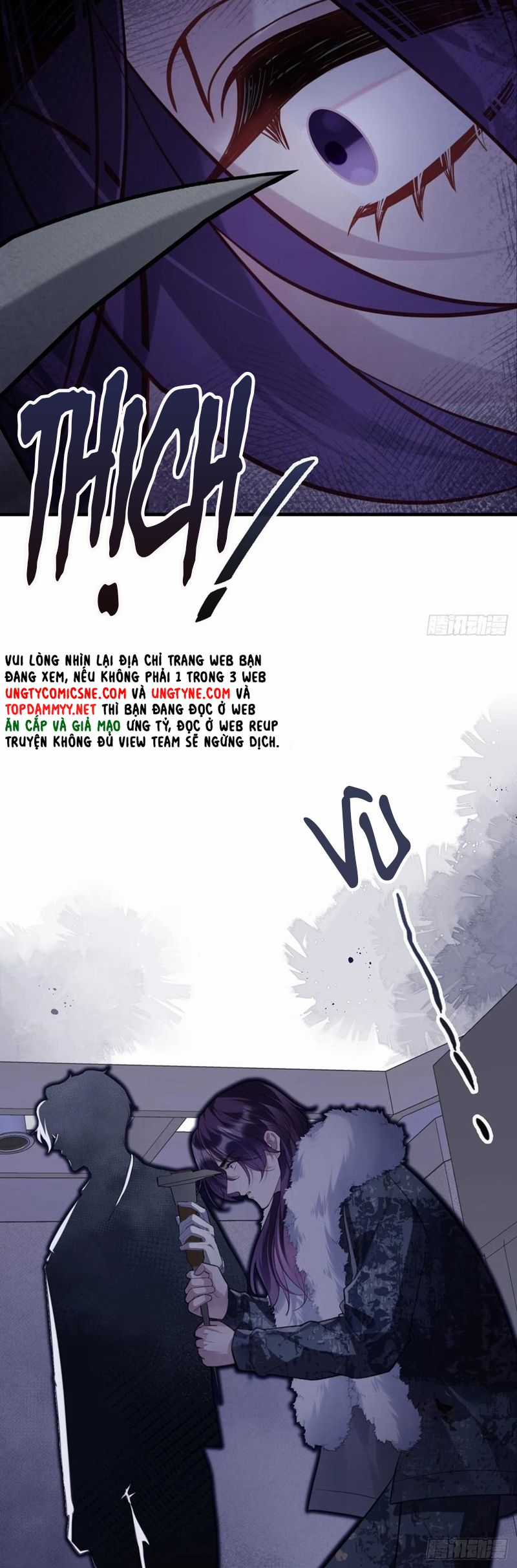 Anh Ấy Chưa Từng Rơi Xuống Chapter 107 trang 22