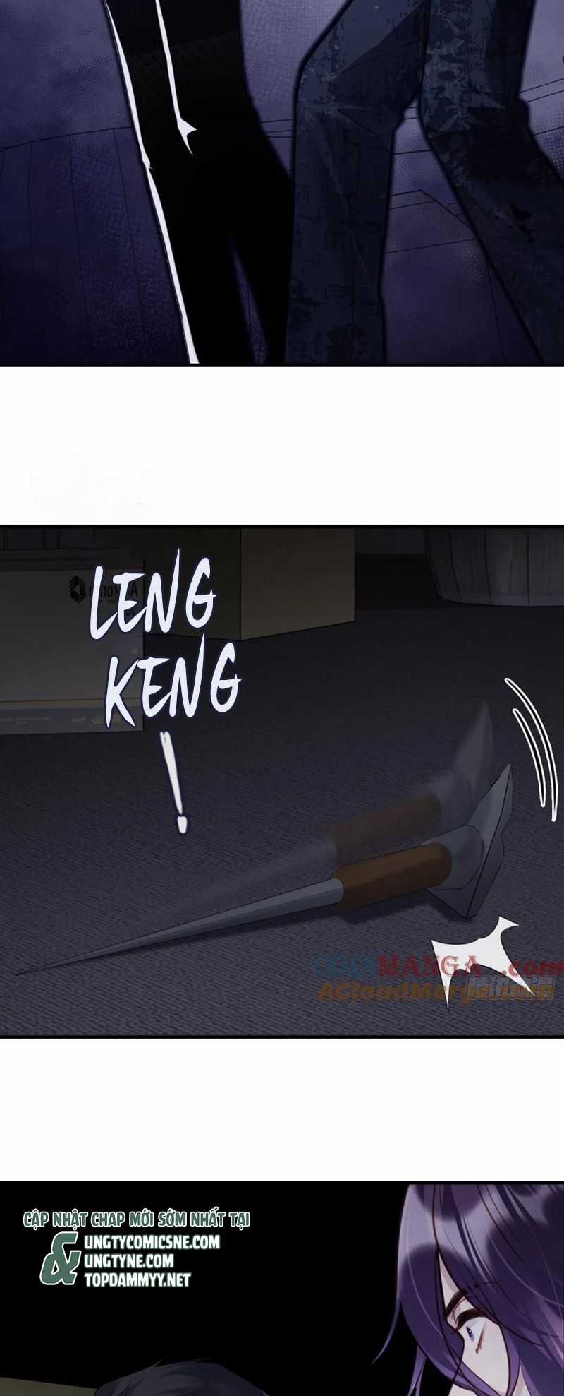 Anh Ấy Chưa Từng Rơi Xuống Chapter 107 trang 23