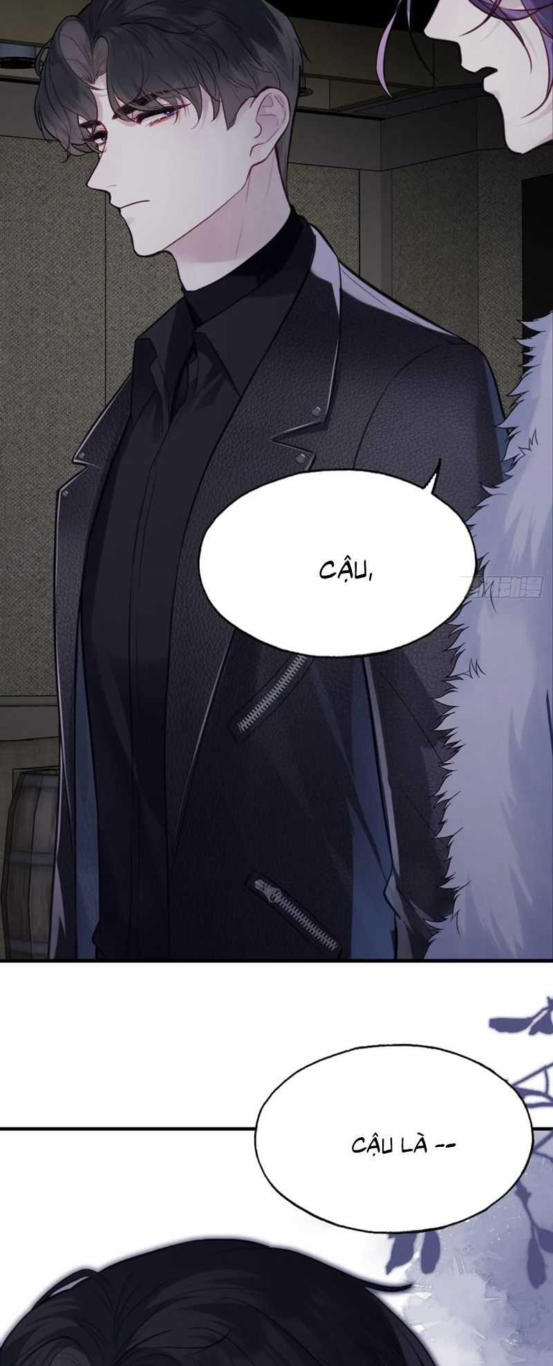 Anh Ấy Chưa Từng Rơi Xuống Chapter 107 trang 24