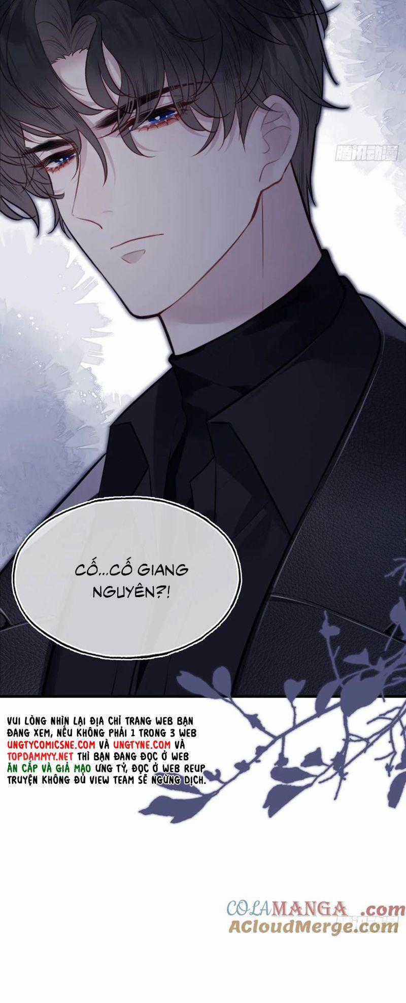 Anh Ấy Chưa Từng Rơi Xuống Chapter 107 trang 25