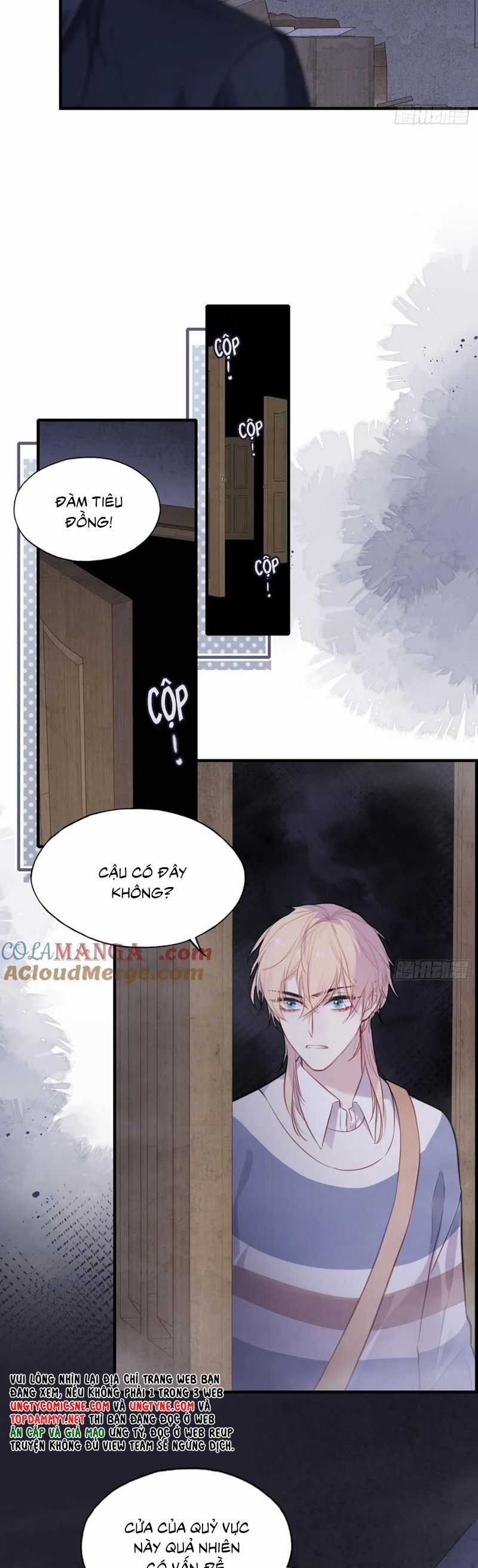 Anh Ấy Chưa Từng Rơi Xuống Chapter 108 trang 12