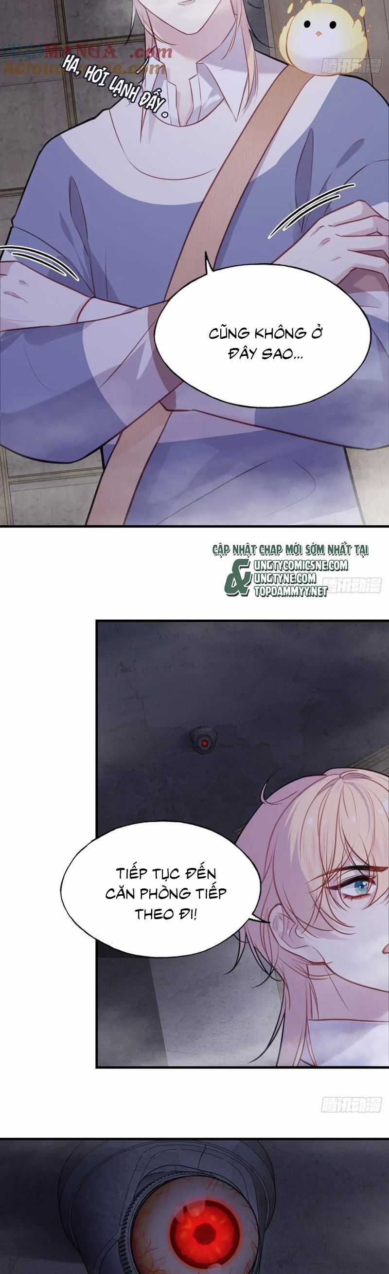 Anh Ấy Chưa Từng Rơi Xuống Chapter 108 trang 14