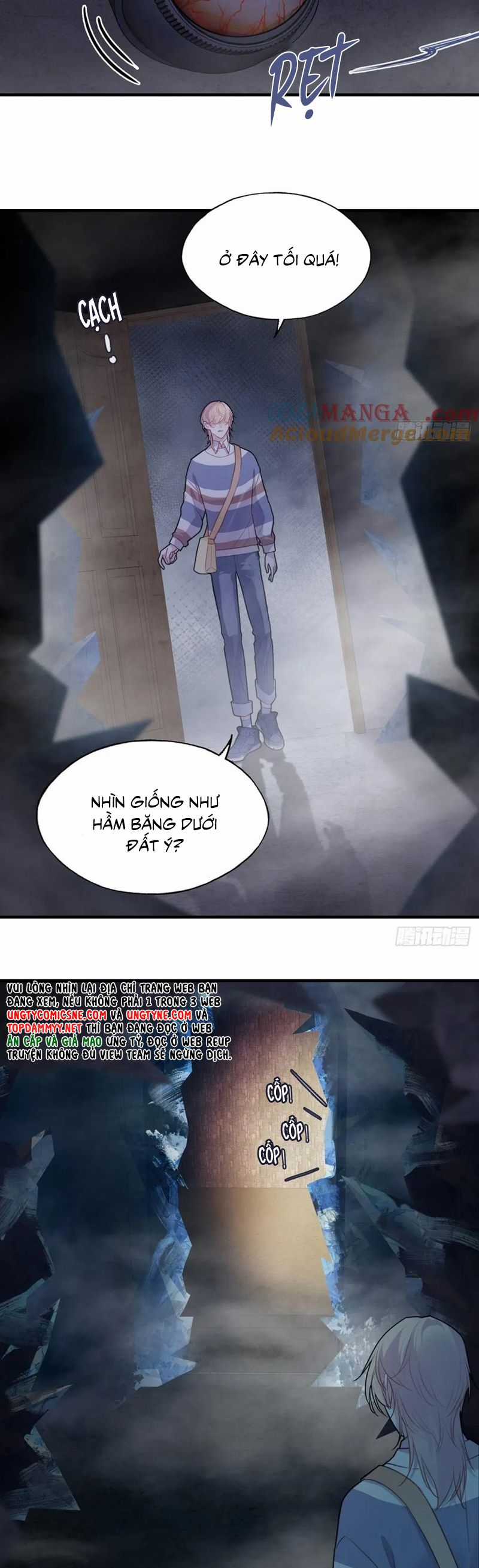 Anh Ấy Chưa Từng Rơi Xuống Chapter 108 trang 15