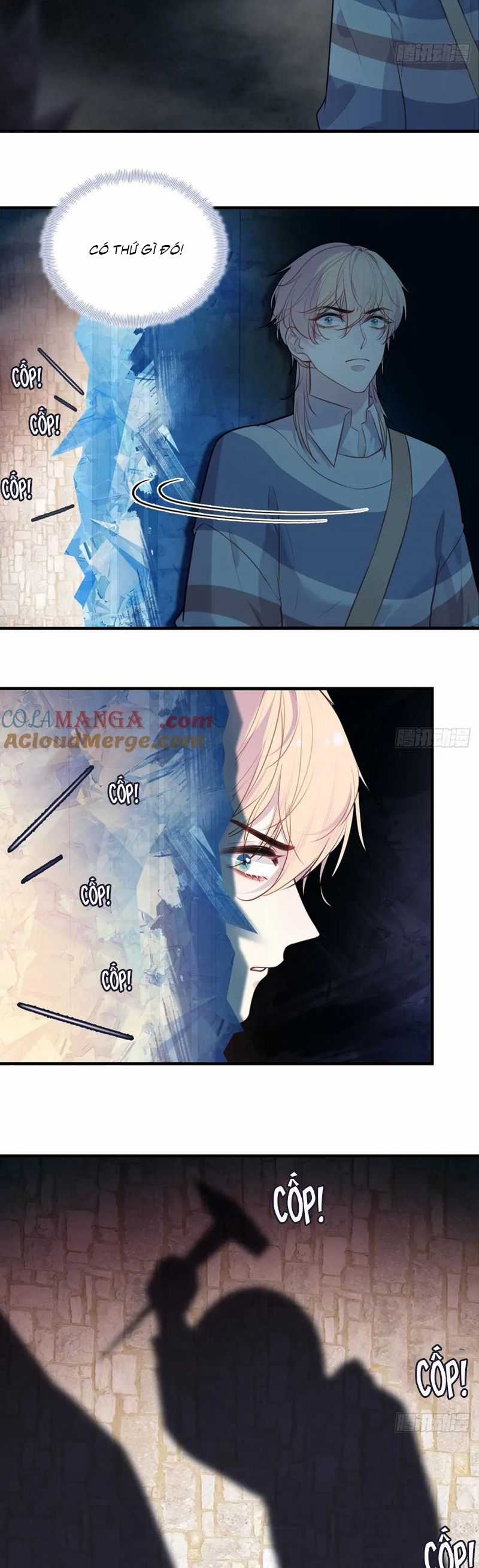 Anh Ấy Chưa Từng Rơi Xuống Chapter 108 trang 16