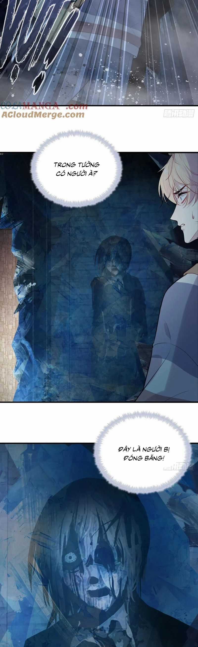 Anh Ấy Chưa Từng Rơi Xuống Chapter 108 trang 19