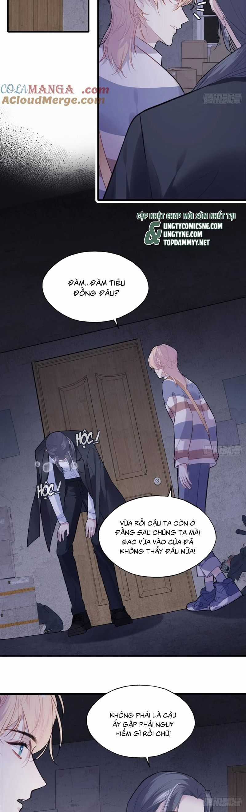 Anh Ấy Chưa Từng Rơi Xuống Chapter 108 trang 2